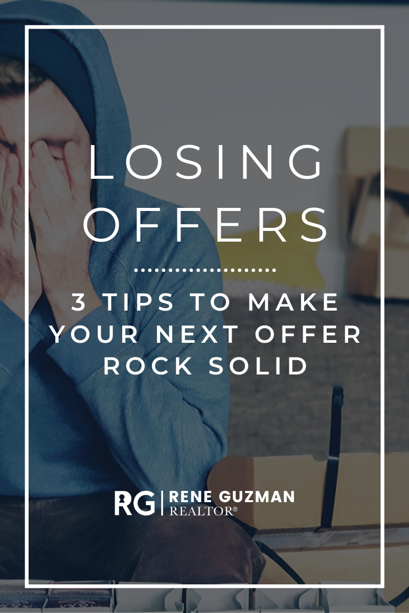 Losing Offers