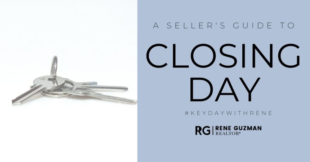 Closing Day-Sellers