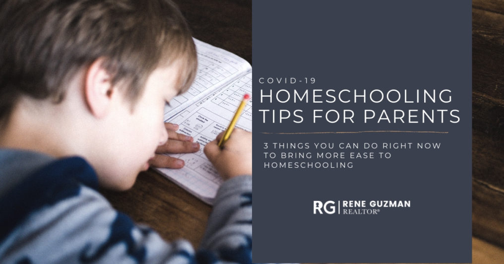 Homeschooling Tips for Parents